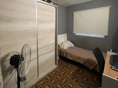 Casa 3 ambientes con 2 baños