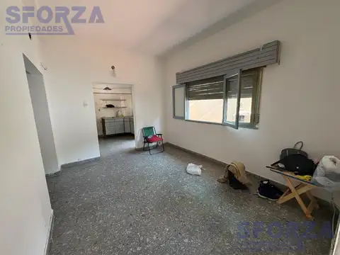 Depto Tipo Casa 3 ambientes con 1 baño
