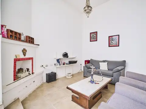 Depto Tipo Casa 5 ambientes con 3 baños