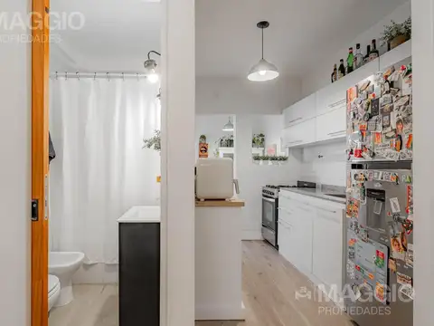 Depto Tipo Casa en Venta en Ramos Mejía Sur, USD 119.000