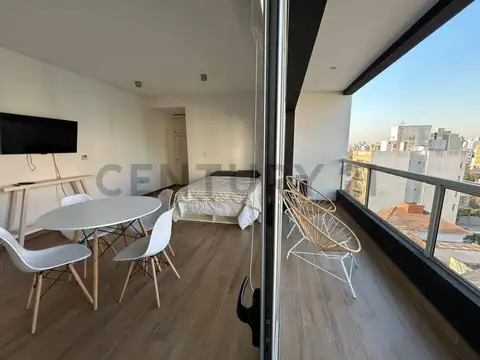 Departamento en Alquiler de Monoambiente