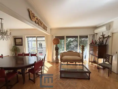 Departamento en Recoleta