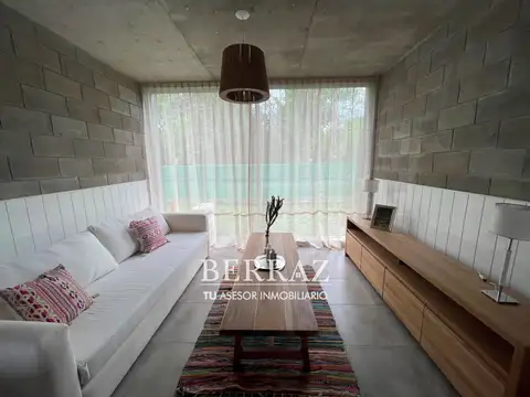 Dúplex alquiler anual 3 ambientes en calle Alem La Lonja Pilar