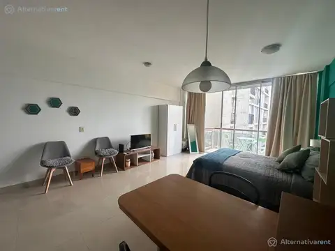 Departamento en Alquiler Temporal A Estrenar
