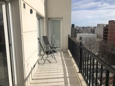 Departamento 4 ambientes con 3 baños