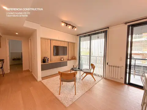 Mitre 1866 Piso 2 Departamento 5