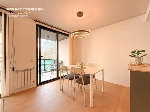 Departamento en Venta de 2 dormitorios