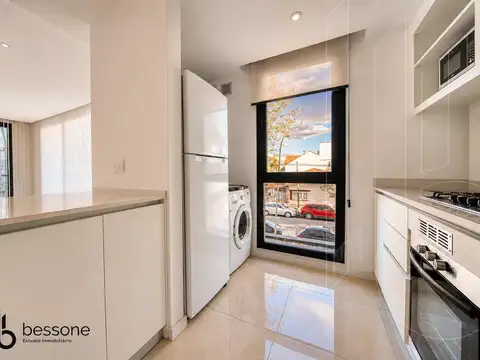 Departamento 3 Ambientes - Cochera en Guemes