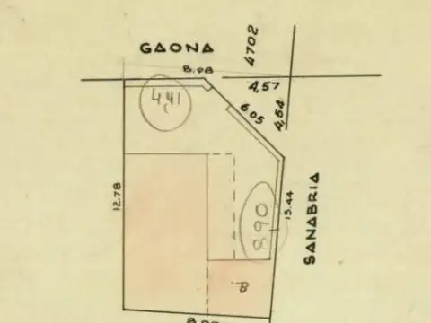 Terreno en Venta en Floresta, USD 280.000