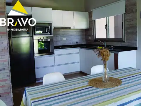 Casa Monoambiente con 1 baño