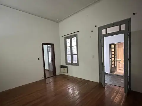 Depto Tipo Casa 3 ambientes con 1 baño