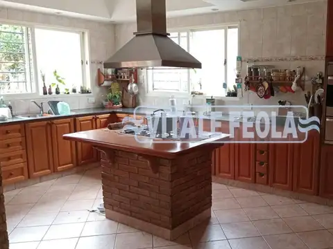 Casa en Venta con 1 cochera