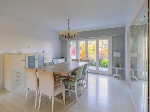 Casa 5 amb con jardin
