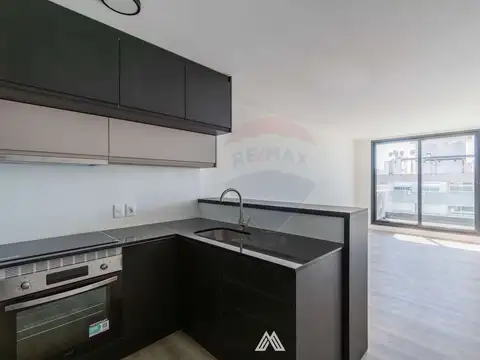 Alquiler Apartamento Pocitos 1 dormitorio Garaje