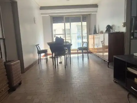Departamento en Congreso - 4 ambientes con Balcón Francés - 3 baños