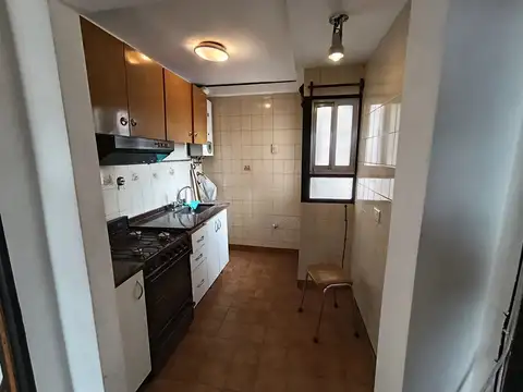 Departamento en Alquiler con 1 cocheras