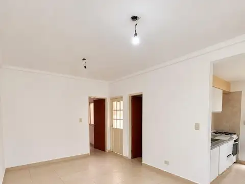 DEPARTAMENTO 2 AMBIENTES CON COCHERA "SANTA LUISA"