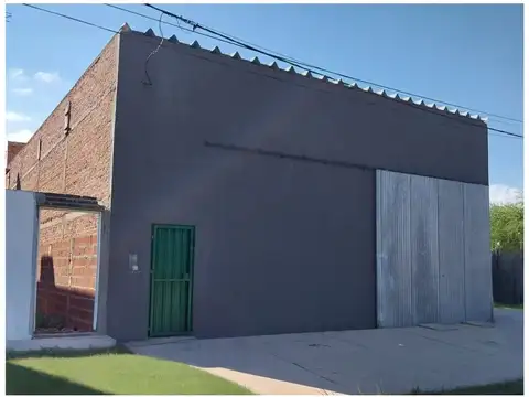 GALPÓN/DEPÓSITO COMERCIAL EN RECONQUISTA