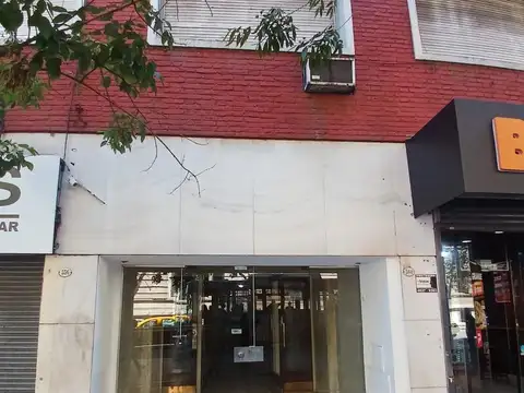 Uruguay y Viamonte