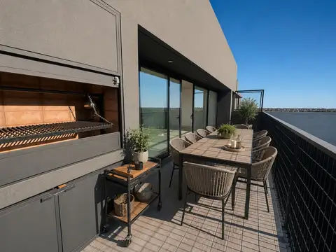 PENTHOUSE TORRE DOMUS PARQUE | OLIVOS | Av. Maipú 1800