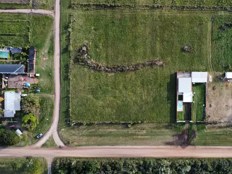 Terreno en Venta 25  mts Frente