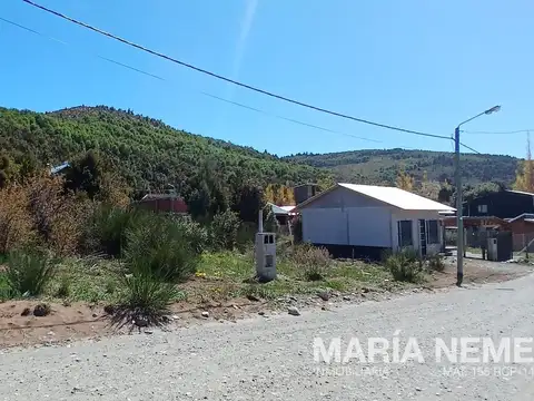 Terreno en Venta 10  mts Frente