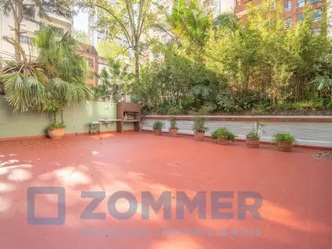 Departamento 5 ambientes con 2 baños