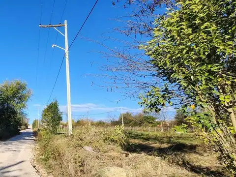 Terreno en Venta en Yacanto Calamuchita, USD 8.900