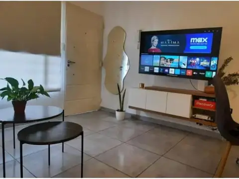 Impecable departamento con cochera
