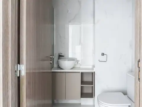 Departamento en Venta con 1 cocheras