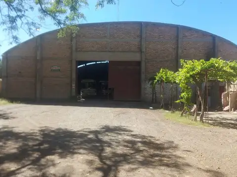 Galpon en Venta 31 años