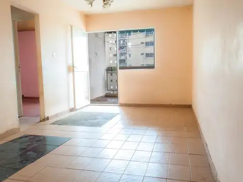 Departamento 3 ambientes con balcón- Villa Soldati