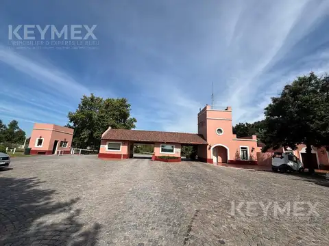 ruta 25 km 7.5 B Haras del Sol lote 196