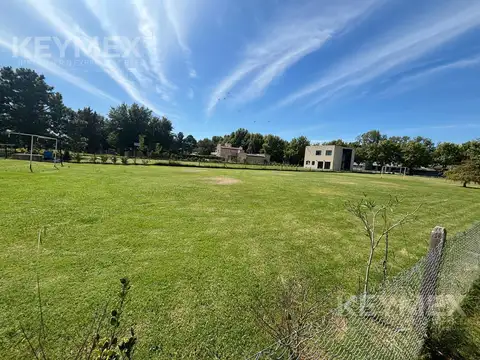 Terreno en Venta 69  mts Fondo