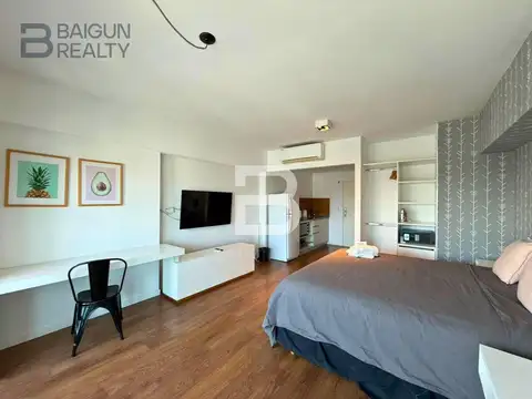 Departamento en Alquiler de Monoambiente