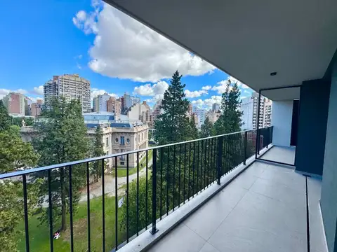 Dpto 1 dorm en Nva Cba -Frente al Palacio Ferreyra