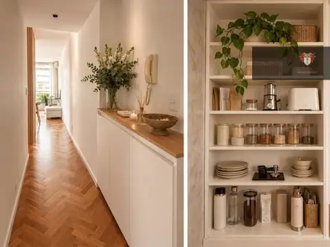 Departamento en Alquiler de 1 dormitorio
