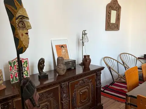 Vintage House— PH de 3 Ambientes Muy Luminoso en Palermo