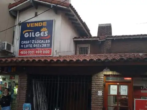 Terreno en Venta en Ramos Mejía, USD 850.000