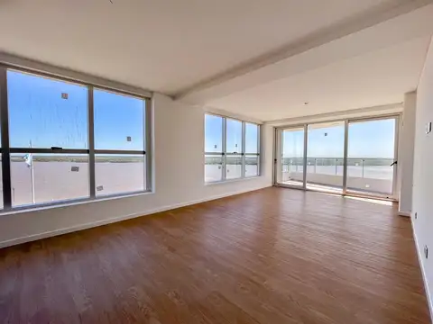 Departamento 5 ambientes con 2 baños