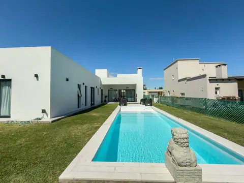 Casa en venta Fincas de Duggan 3 dormitorios Pileta