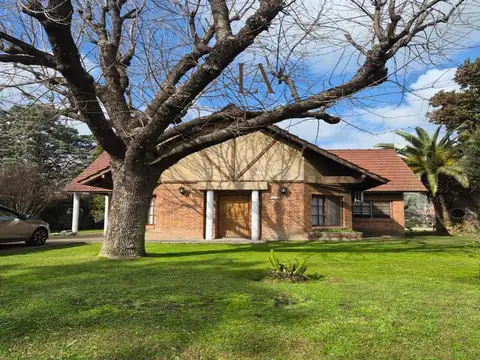 CASA EN ALQUILER EN COUNTRY CLUB BANCO PROVINCIA
