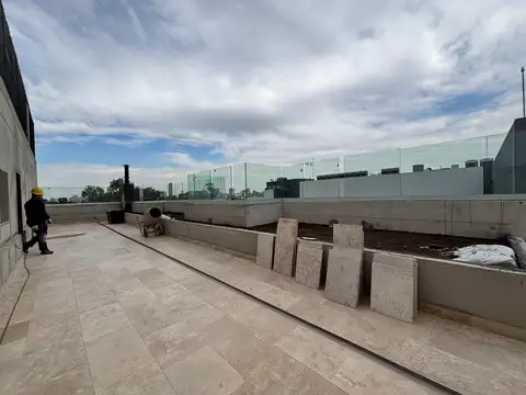 Departamento 4 ambientes con 3 baños