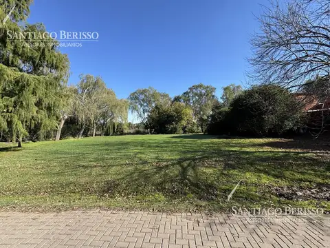 Terreno en Venta 30  mts Frente