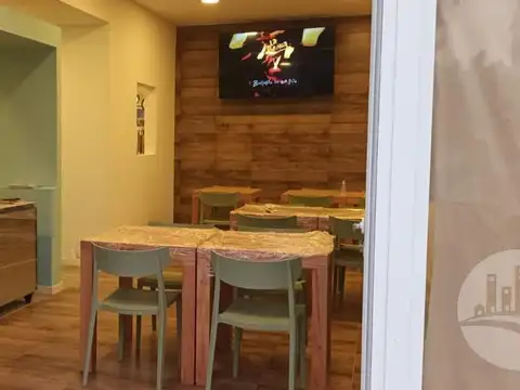 Complejo 5 Dtos equipados - Restaurante - Bar