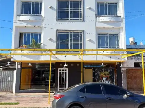 DEPARTAMENTO 2 AMBIENTES - ZONA CENTRO, PRESIDENTE ROQUE SÁENZ PEÑA