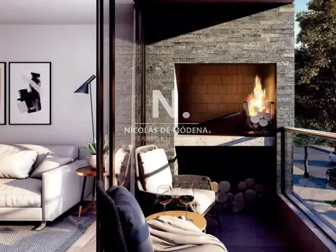 Departamento en Venta 1 año