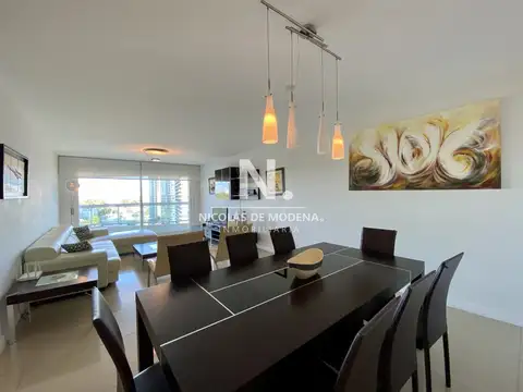 Departamento en Alquiler Temporal de 2 dormitorios