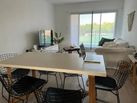 Departamento en Alquiler con 1 cocheras