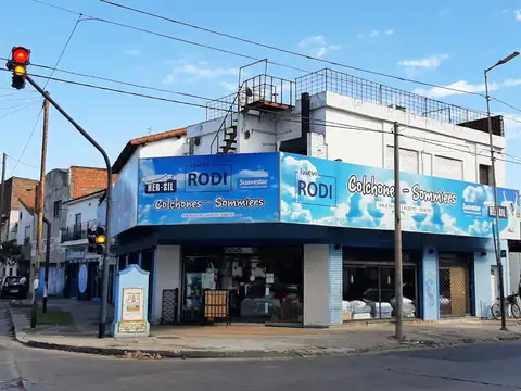 VENTA LOCAL COMERCIAL y CASA 6 AMB EN EL PALOMAR